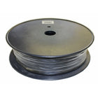 TygerWire 500' DC Wire with 24awg, 2.8" x 9.5" x 9.5", Black-500Ft professional-quality power cable