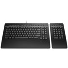 3D Connexion Keyboard Pro with Numpad-Wired Keyboard Connection
