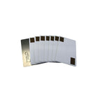 Diebold Metal Cleaning Card Kit-Diebold Genuine Article