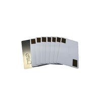Diebold Metal Cleaning Card Kit-Diebold Genuine Article