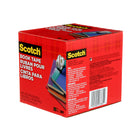 Ruban pour livres Scotch, 845-400, 4 po x 540 po (101, 6 mm x 13, 7 m)-Ruban transparent pour la réparation de livres et de pages