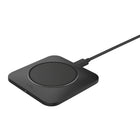 Belkin BoostCharge Pro Easy Align 15W Wireless Charging Pad - Black-This Belkin charging pad is designed with 2 thermal protection systems to control your device's temperature and prevent overheating. Plus, Foreign Object Detection (FOD) adds further protection for your pad and devices.