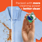 Tide Pods Laundry Detergent - Spring Meadow - 20 Pods-Works on 100% of common stains, even in cold water
