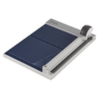 Swingline ClassicCut 1215P Rotary Blade Trimmer - Plastic - 12" - 15 Sheets-Blade type can be switched for different cut types and is replaceable