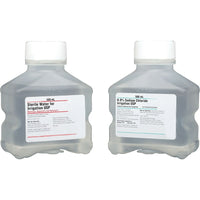 Irrigation Solution, SAY421, Solution, 12 Pack-Sodium Chloride 0.9% (Saline)