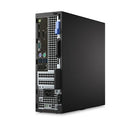 Dell Refurbished OptiPlex 5040 SFF Desktop Computer, 2.7 GHz Intel Core i5-6400, 120 GB SSD, 8 GB DDR3L, Windows 10 Professional-120 GB Solid State Drive storage