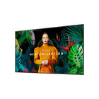Samsung 43" Crystal UHD Signage QHC - LH43QHCEBGCXGO-Resolution: 3840 x 2160