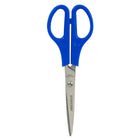 Merangue 6-3/4" Pointed Tip Scissors - Blue - 12 Pack-6-3/4" pointed tip scissors for precise and smooth cutting