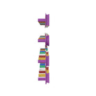 Flash Furniture Bright Beginnings Commercial Grade Multicolor 256 Piece Shape Set for Modular STEAM Wall Systems-Engaging Design Helps Improve Manual Dexterity and Motor Skills
