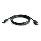C2G 12Ft HDMI Cable High Speed with Ethernet (50611)-Conductor - Copper