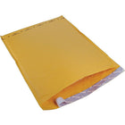 Staples Professional Kraft Bubble Mailer Envelope #7 - 14-1/4" L x 20" W - Pull-Tab Strip - 50 Pack-#7,  14-1/4" x 20"