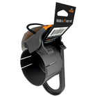 Tape Terror Tape Dispenser-With its patented design, the Tape Terror ensures that you won’t lose the end of your tape into the roll again