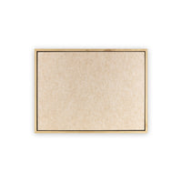 Gry Mattr Fabric Bulletin Board - 18" x 24" (Q202418M04-CA-R)-Use push pins to tack documents, photos and more
