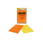 Post-it Extreme XL Notes - 4-1/2" x 6-3/4" - Yellow/Orange - 2 Pack-Dimensions: 4-1/2" x 6-3/4"