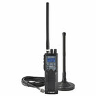 Cobra 40-Channel HH CB Radio-NOAA Weather & Emergency Radio - Be prepared for storms and emergencies with built-in NOAA radio receiver.
