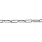 Campbell Chains, Chain Length: 100' (30.4 M), Working Load Limit: 520 Lbs. (0.26 Tons) (332024)-Working Load Limit: 520 lbs. (0.26 tons)