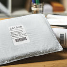 DYMO LabelWriter Poly Shipping Labels, 2-5/16" x 4", 1763982-1 roll per box (250 labels per roll)