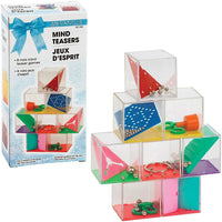 Merangue Mind Teasers, 8/Pack (8082-3002-00-000)-Games