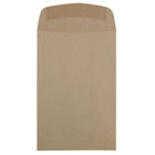 JAM Paper 6 x 9 Open End Catalog Envelopes, Brown Kraft Paper Bag Recycled, 100 Pack (51286524)-Size: 6" x 9"
