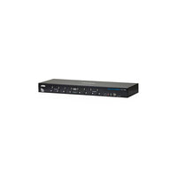 Aten 8 Port-USB DVI Dual-Link KVM Switch-Number of computers supported: 8
