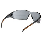 Carhartt Billings Safety Eyewear Glasses, Grey, 12 Pack-Certifications: ANSI Z87.1, CE EN166, CSA Z94.3