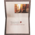 Rosedale 5-1/2" x 8" Greeting Cards/Envelopes - 42511-Printed on premium uncoated card stock