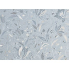 Brewster Cut Floral-Door Static Cling Premium Film-Block unwanted views and viewers