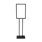 Futech BH-22F Support de plaque de plancher, 54 "x 14" x 10 ", Noir mat-Dimensions: 54 "x 14" x 10 "
