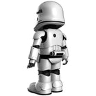 UBTECH Star Wars Stormtrooper Robot (IPSW002)-FACIAL RECOGNITION - Customize interactions by storing up to three faces using facial biometrics.