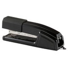 Bostitch Epic Antimicrobial Stapler - 25-Sheet Capacity - Black-Integrated flip-out remover