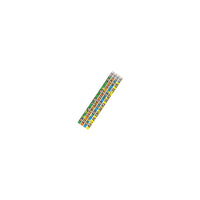 Musgrave Dancin' Monkey Incentive Pencil, 12 Packs of 12 (MUS2445D-12)-#2 pencil