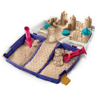 Kinetic Sand Folding Sand Box-Never dries out or hardens