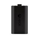 MICROSOFT - Kit Xbox série X Play N Charge (Gen 9 uniquement)-La batterie rechargeable longue durée se recharge complètement en moins de 4 heures