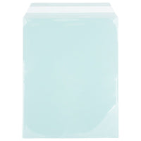 JAM Paper Cello Sleeves, 8 15/16 x 11.25, Aqua Blue, 100 Pack (811BL1)-Dimension: 11-1/4"h x 9"w x 1/5"d