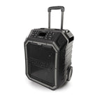 Ecoxgear - EcoBoulder MAX Haut-parleur Bluetooth flottant robuste et imperméable avec lumières de fête - 120 watts-système de haut-parleur à 3 voies avec pilote principal à pleine autonomie de 8 po + haut-parleur passif ovale de 3 po + haut-parleur passif