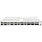 HP JL685A#B2C Aruba Instant On 1930 48G 4SFP/SFP+ Switch ROW-Instant On 1930 48G 4SFP/SFP+ Switch; C15 PDU Jumper Cord (ROW)