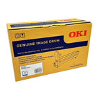 Okidata 45395719 (MPS3537/4242) OEM Drum - Standard Yield - Cyan-Okidata Genuine Image DRUM unit for your printer
