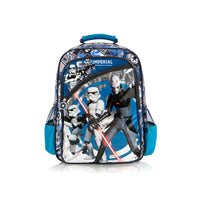 Heys Star Wars Kids Backpack-Features such as foam back-padding, adjustable and foam padded shoulder straps make the backpacks comfortable to use