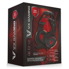 Volkano VX Gaming Team Series Gaming Headset with Mic-Cable length: 4.92