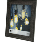 kieragrace Loft Picture Frame, 8 x 10", Driftwood Black - 12 Pack-Holds 8x10" image