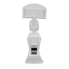 Eddie's Versa Clip Sign Holder - 2.75" L - Clear - 25 Pack (130651-25)-Versa Clip Sign Holder - 2.75" Long