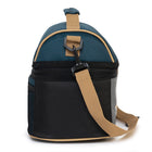 Louis Garneau Skater Dome Lunch Box with Removable Plastic Liner-Back mesh pocket