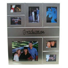 Elegance Graduation Collage Photo Frame, 7 Window-Collage Photo frame for graduation Capture those special moments
