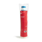 Gobelets en carton pour boisson chaude de Perk - 12 oz - Blancs et bleus - 50/paquet-Capacité de 12 oz