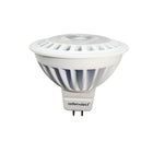 Northern Stars 80406 LED Light Bulb, MR16 5W, Dimmable, White, 2 Pack-LED MR16 bi-pin 12V 5W, Cool white