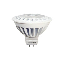 Northern Stars 80406 LED Light Bulb, MR16 5W, Dimmable, White, 2 Pack-LED MR16 bi-pin 12V 5W, Cool white