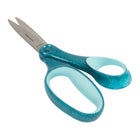 Fiskars 7" Student Softgrip Scissors - Assorted-Softgrip handle provides more comfortable grip and helps reduce hand fatigue during big projects