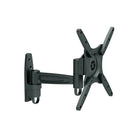 TygerClaw – Support mural à mouvement complet pour téléviseur à écran plat, 10 à 32 po (LCD5442BLK)-Support mural articulé