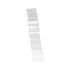 Wasip Compress Bandage - 4" x 4"-Designed to help apply compression to an open wound to quickly stop bleeding, these compress pressure dressings feature a highly absorbent, non-adherent pad that will not stick to the skin surface or wound
