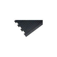 Anti-fatigue Dome Mat, Sdl861, Black, 2 Pack-Colour - Black